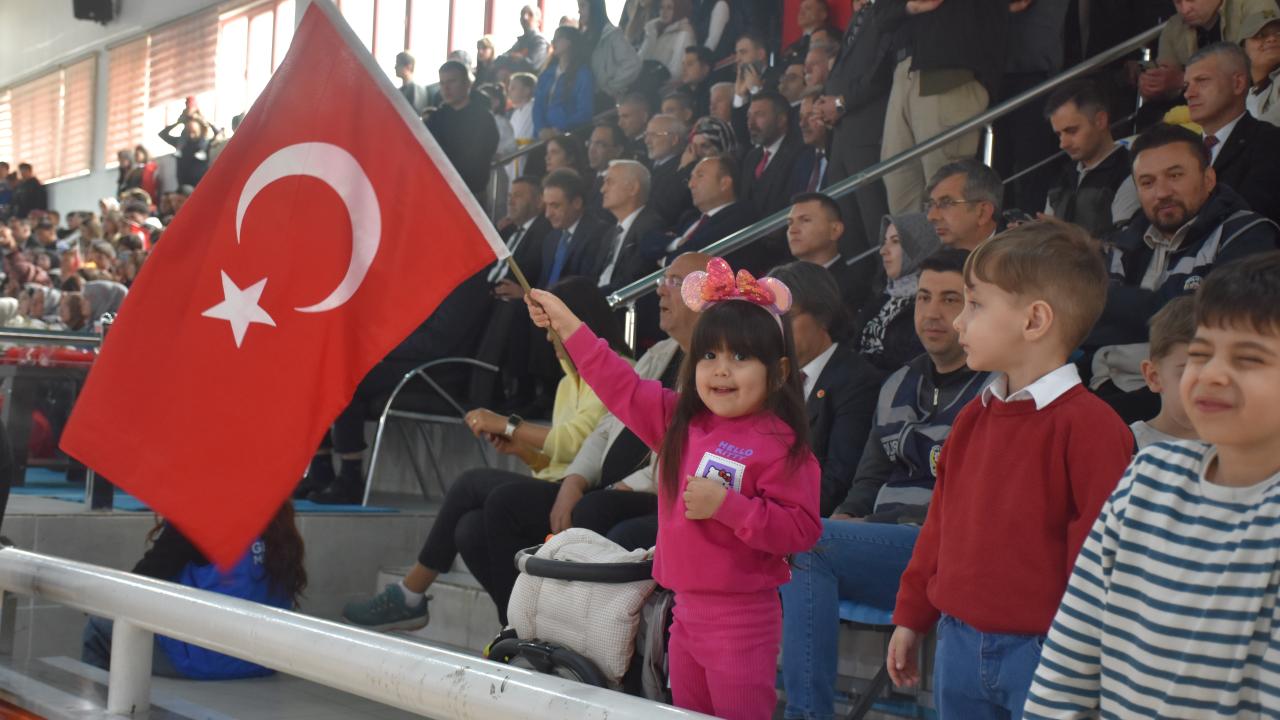 GÜMÜŞHANE