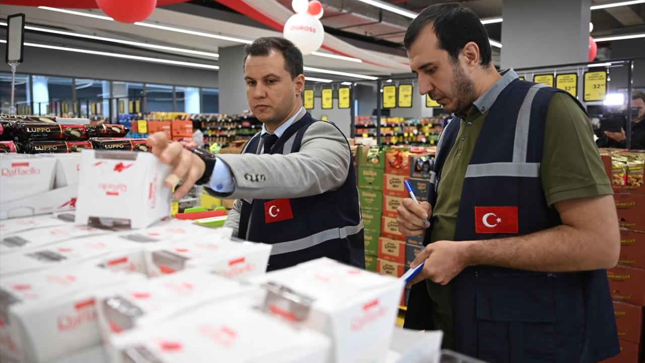 Hal Kayıt Sistemi üzerinden fiyat kontrolü