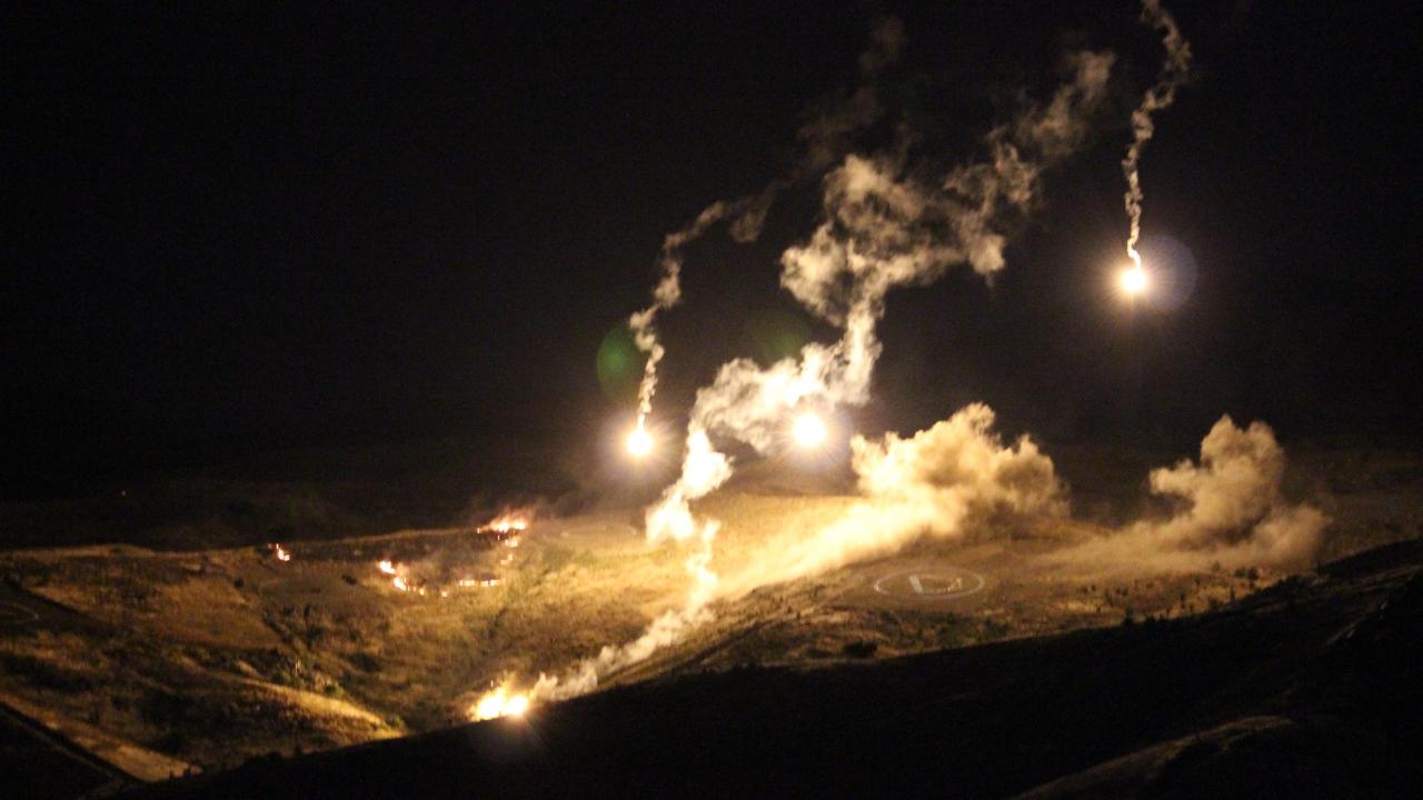 Gece safhası nefes kesti