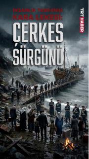 Çerkes Sürgünü...