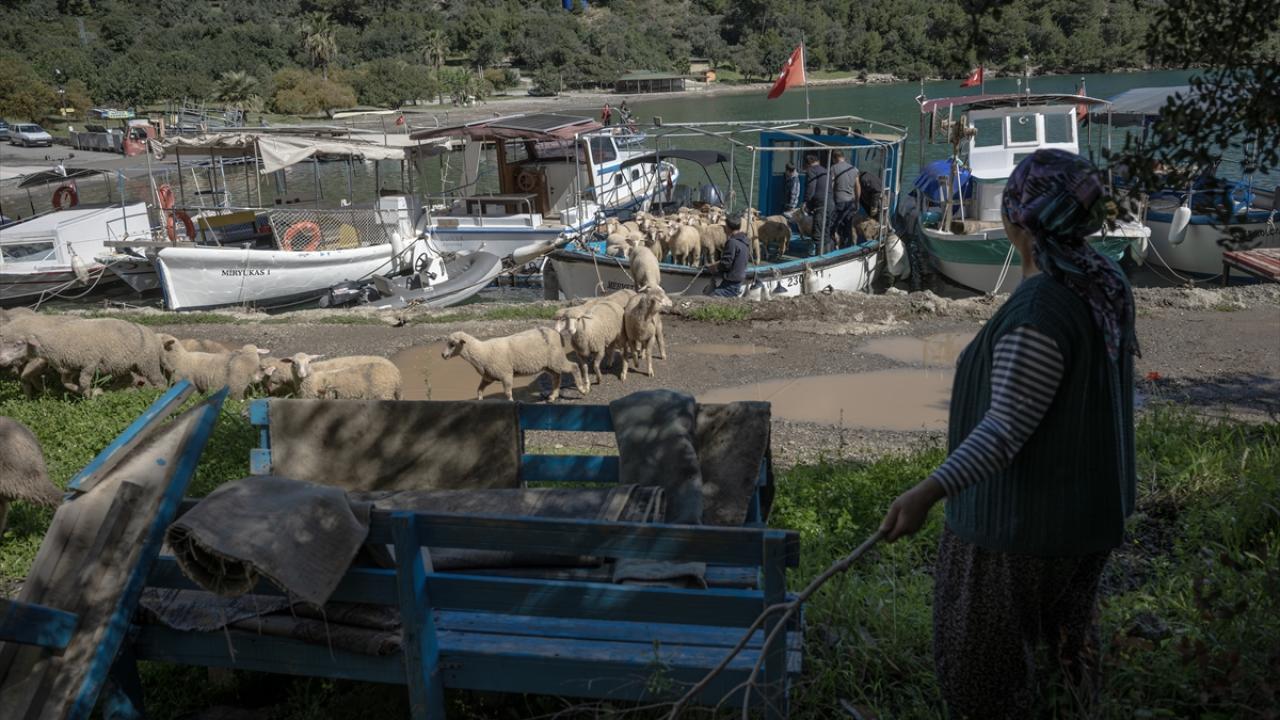"Ulaşım zor olduğu için burada her şeyi kısıtlı kullanıyoruz"
