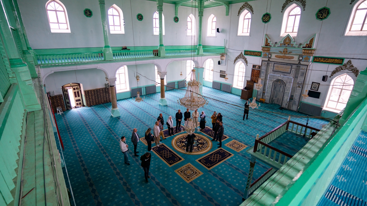 Ulu Cami