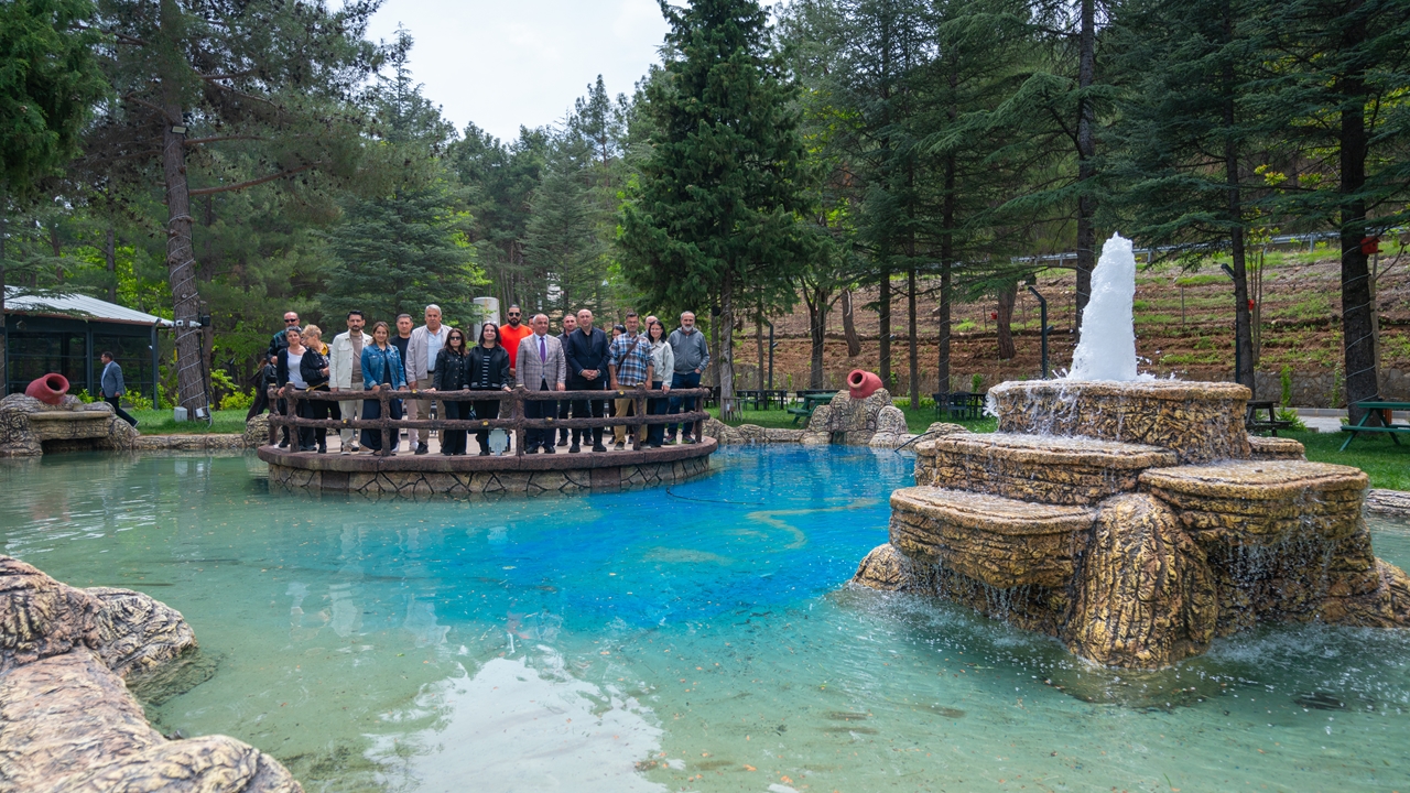 Ateşgül Orman Parkı