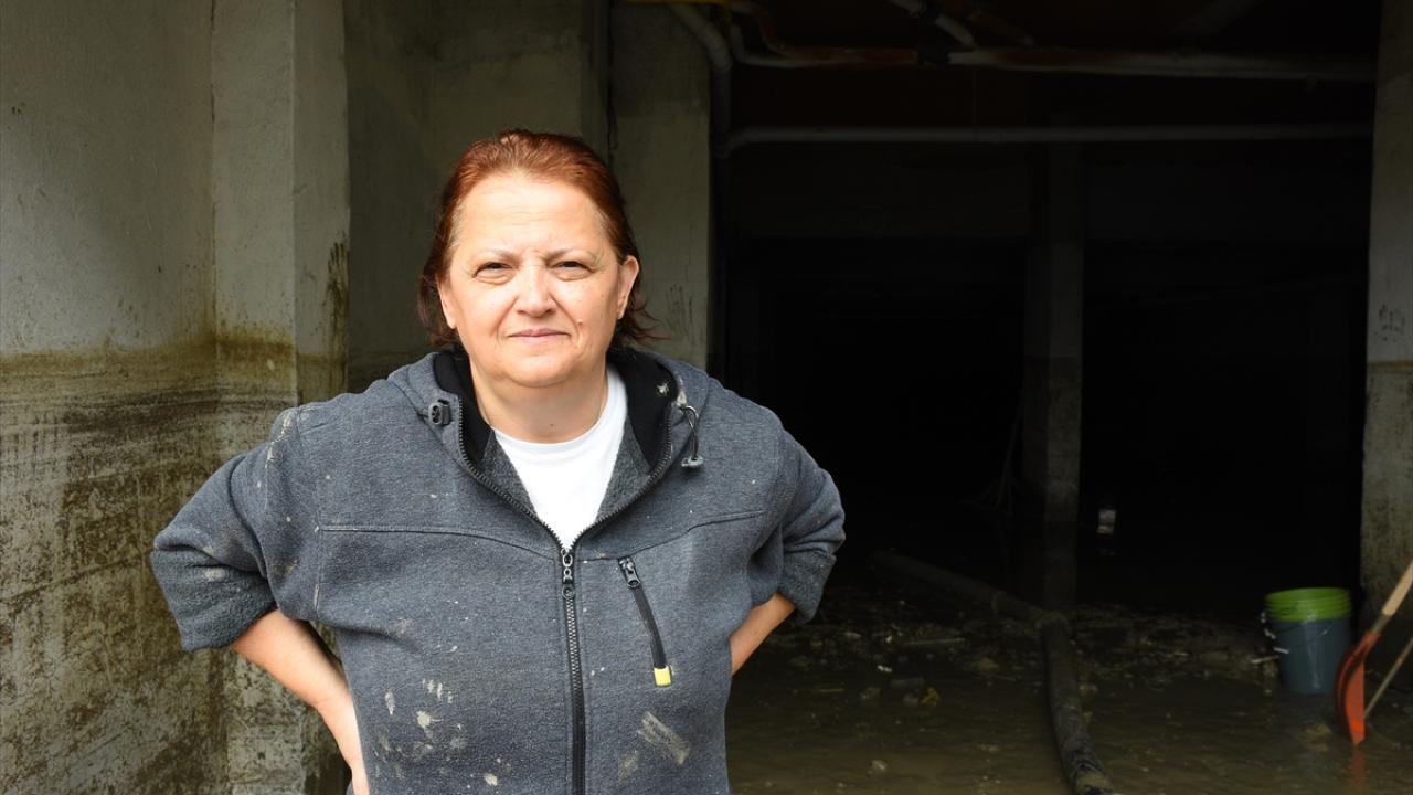 "Her yerden herkes geliyor yardıma"