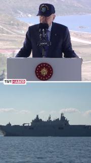 "Türk ordusu barışın, huzurun, istikrarın ordusudur"