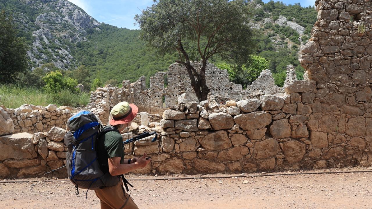 "Olimpos tarih, doğa ve kültür turizmi ile öne çıkmaya başladı"