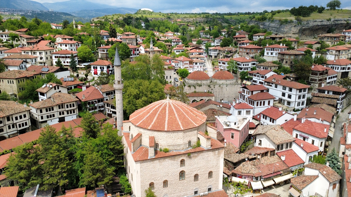 Safranbolu tarihin izlerine şahit olmak isteyenleri ağırlayacak
