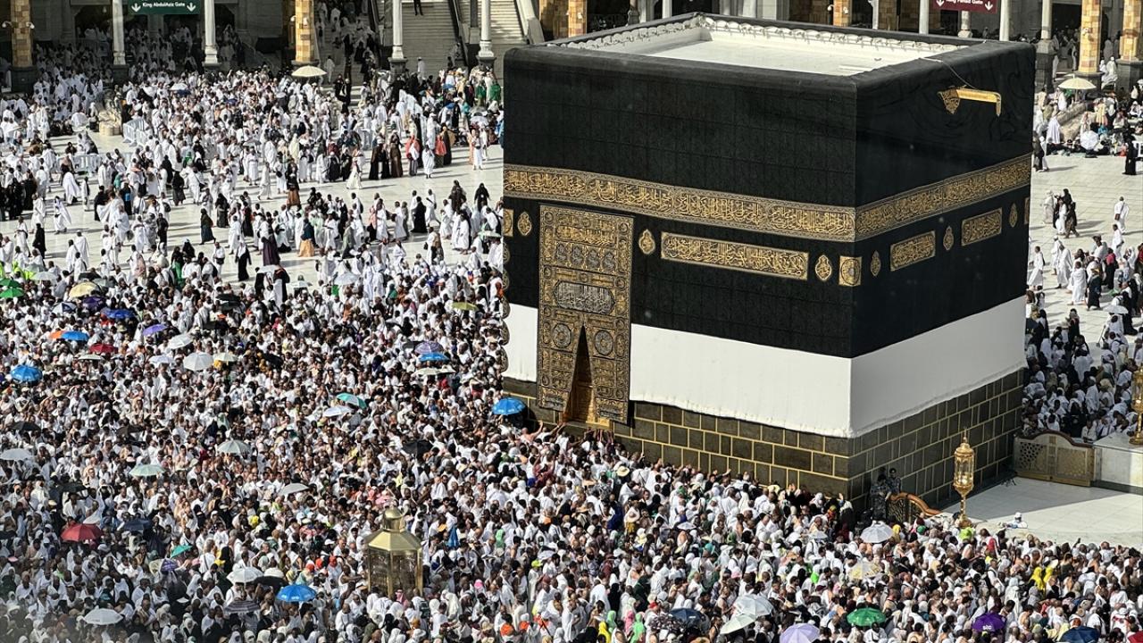 25 Mayıs akşamından itibaren Arafat`a çıkılacak
