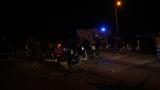 Antalya'da çöp kamyonu ile motosiklet çarpıştı: 2 ölü