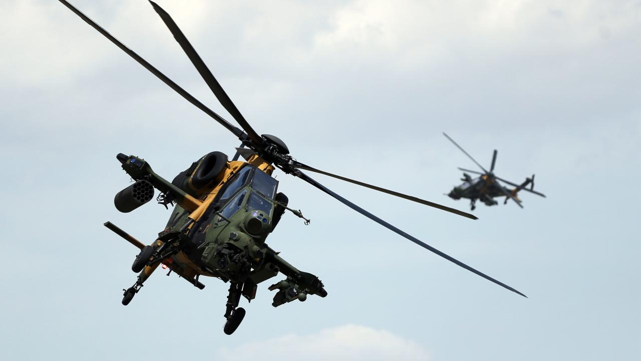 ATAK'lar EFES-2026'da hedefleri tam isabetle vurdu