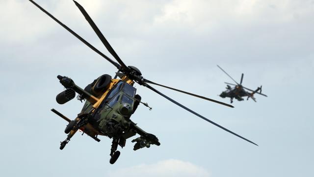 ATAK'lar EFES-2026'da hedefleri tam isabetle vurdu