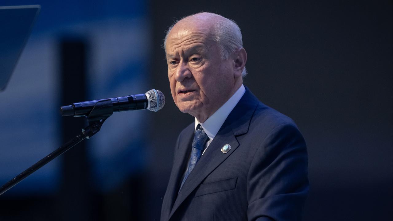 Devlet Bahçeli: Terörsüz Türkiye sorumluluğu omuzlarımızda