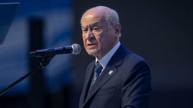 Bahçeli'den çerçeve yasaya tam destek çağrısı haber görseli