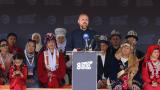 Bilal Erdoğan: Festivalimiz dünyanın tüm renklerini birbiriyle yakınlaştırıyor