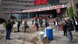 CHP Genel Merkezi'nde neler yaşandı?