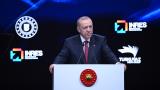 Cumhurbaşkanı Erdoğan: Türkiye'yi Avrupa'nın en güçlü enerji merkezlerinden biri haline getirdik