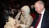 Emine Erdoğan'dan "Şule Senin Hikayen" paylaşımı