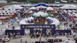 8. Etnospor Kültür Festivali başladı