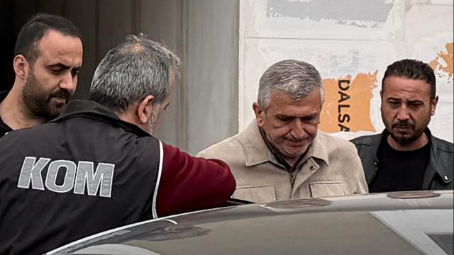 Eski Akçakoça Belediye Başkanı Albayrak yeniden tutuklandı haber görseli