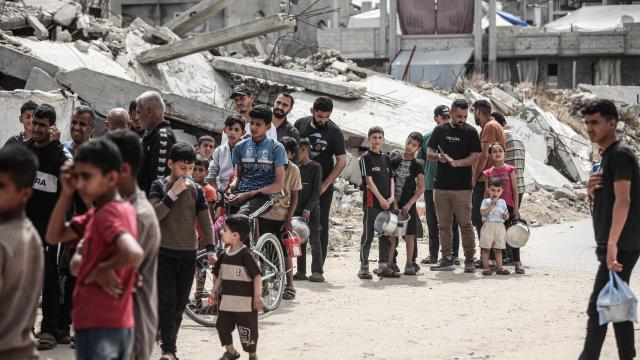 Gazze'deki Çocuklar, Bu Kurban Bayramı'na da Buruk Giriyor