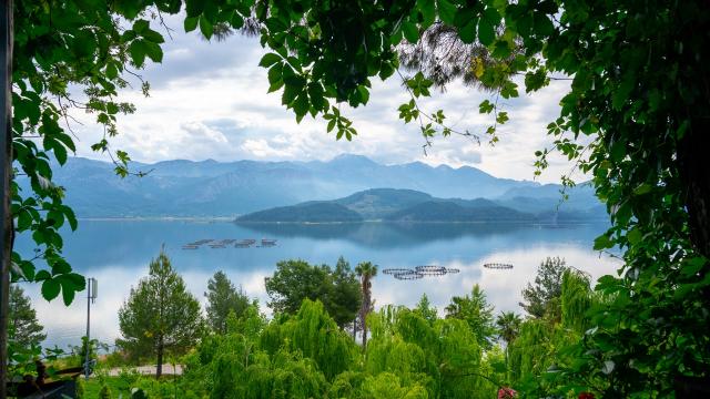 Burdur'un turizm varlıkları görücüye çıktı