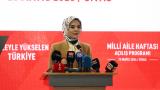 Bakan Göktaş: Aile değerlerini hedef gösteren her türlü ideolojinin karşısındayız