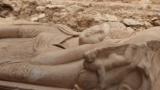 Olympos'ta aristokrat bir kadına ait anıtsal mezar bulundu