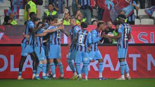 Türkiye Kupası'nın sahibi Trabzonspor oldu