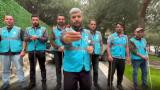 Kaçan kurbanlıklar için “tüf tüf”lü tim