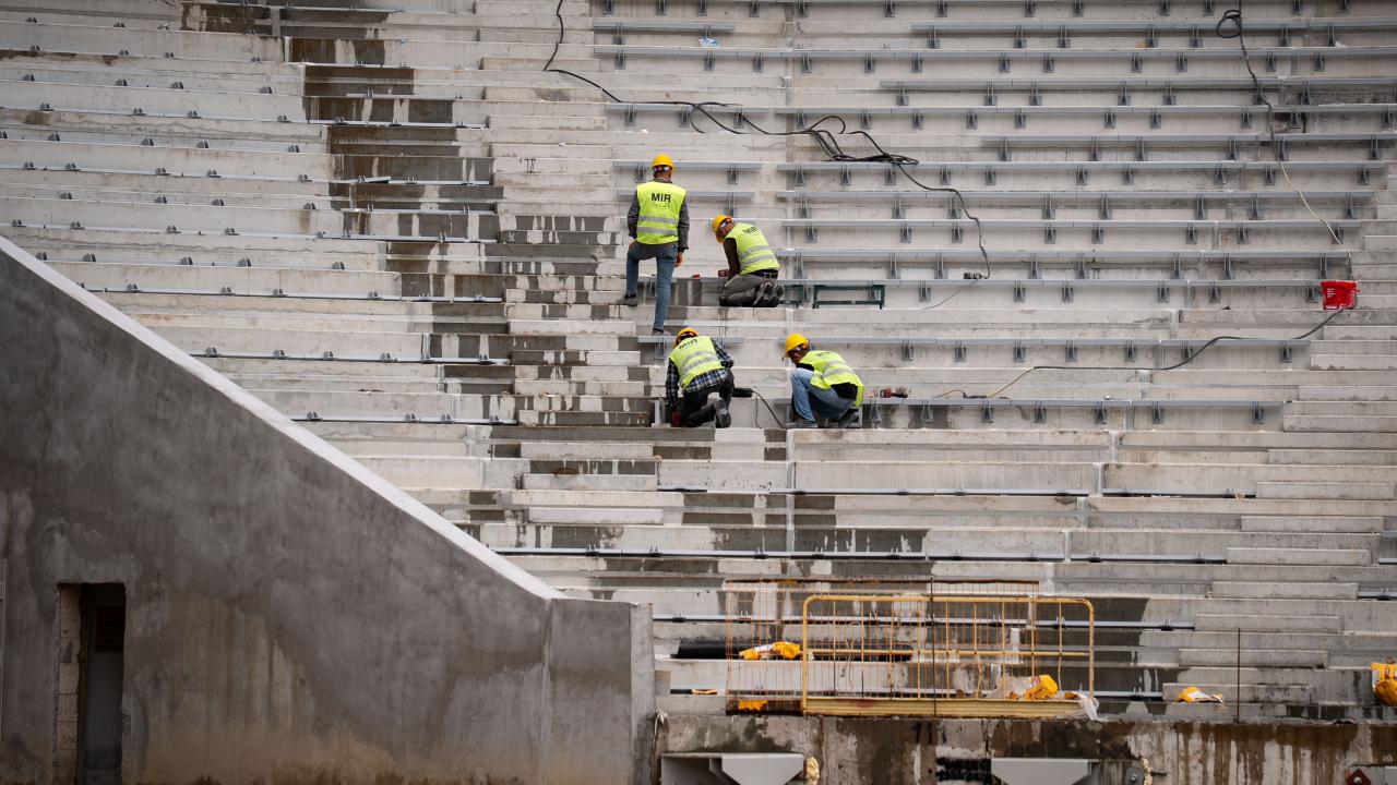 UEFA`nın talepleri projeye yansıtılacak