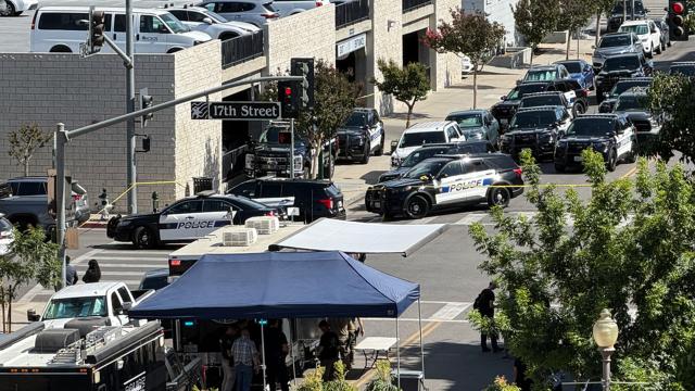 Bakersfield'te Chase Bank şubesinde bomba ihbarı ve rehine krizi — müzakereler sürüyor, iki rehine serbest bırakıldı