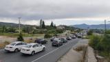 Muğla’da tatil trafiği: Araç kuyrukları kilometrelerce uzadı