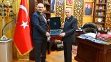 MHP Genel Başkanı Bahçeli, Kerkük Valisi Ağa'yı kabul etti