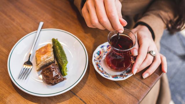 Kurban Bayramı'nda beslenme uyarısı