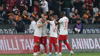 Çorum FK, Süper Lig’e yükseldi