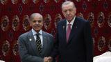Cumhurbaşkanı Erdoğan, Pakistan Başbakanı Şerif ile telefonda görüştü