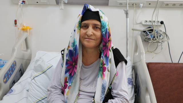 Böbrek Nakli ile 10 Yıllık Diyaliz Süreci Son Buldu