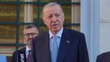 Cumhurbaşkanı Erdoğan bayram namazını İstanbul'da kıldı