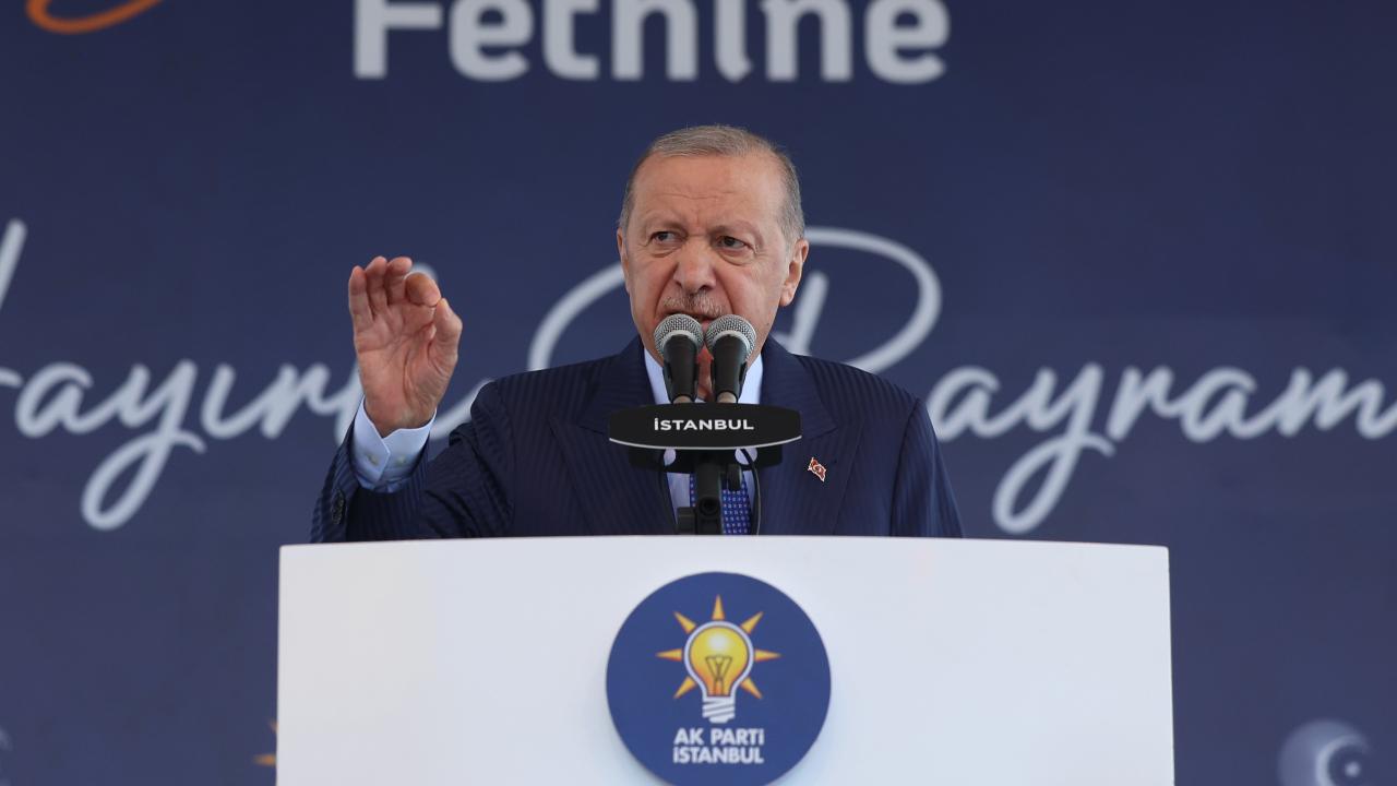 "İstanbul'a gözümüz gibi bakacağız"