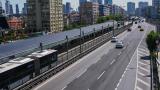 İstanbul'da bayram sabahı yollar boş kaldı