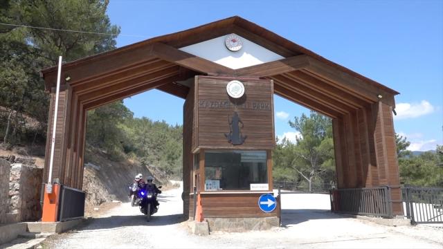 Balıkesir'de Kazdağları Milli Parkı'nın büyük bölümü ziyarete kapatılıyor