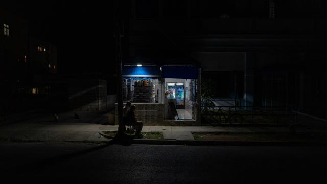 Havana'da enerji krizinin gölgesinde yaşam devam ediyor