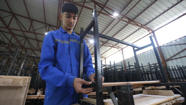 MEB'den mesleki eğitimde dönüşüm haber görseli