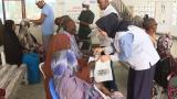 Yeryüzü Doktorları Derneği Somali'de şifa dağıtıyor