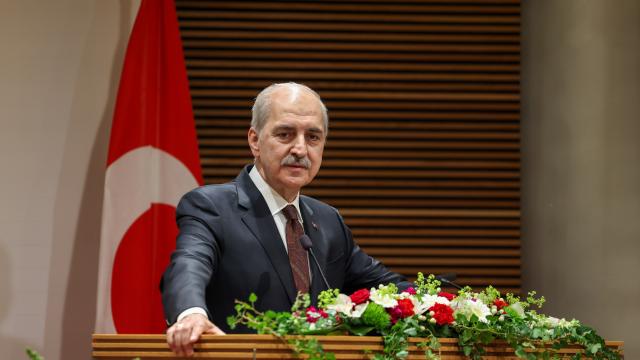 TBMM Başkanı Kurtulmuş'tan 17 Ağustos mesajı haber görseli