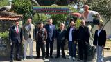 Bakan Bolat, yaşlı bakım merkezi ve çocuk evleri sitesini ziyaret etti