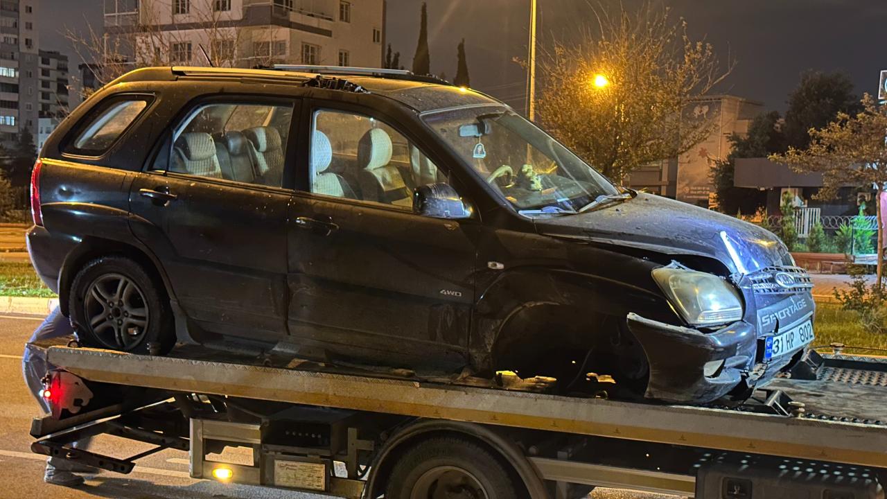 ‘Anksiyetem tuttu’ diyerek polisten kaçan sürücü 557 bin lira ceza yedi