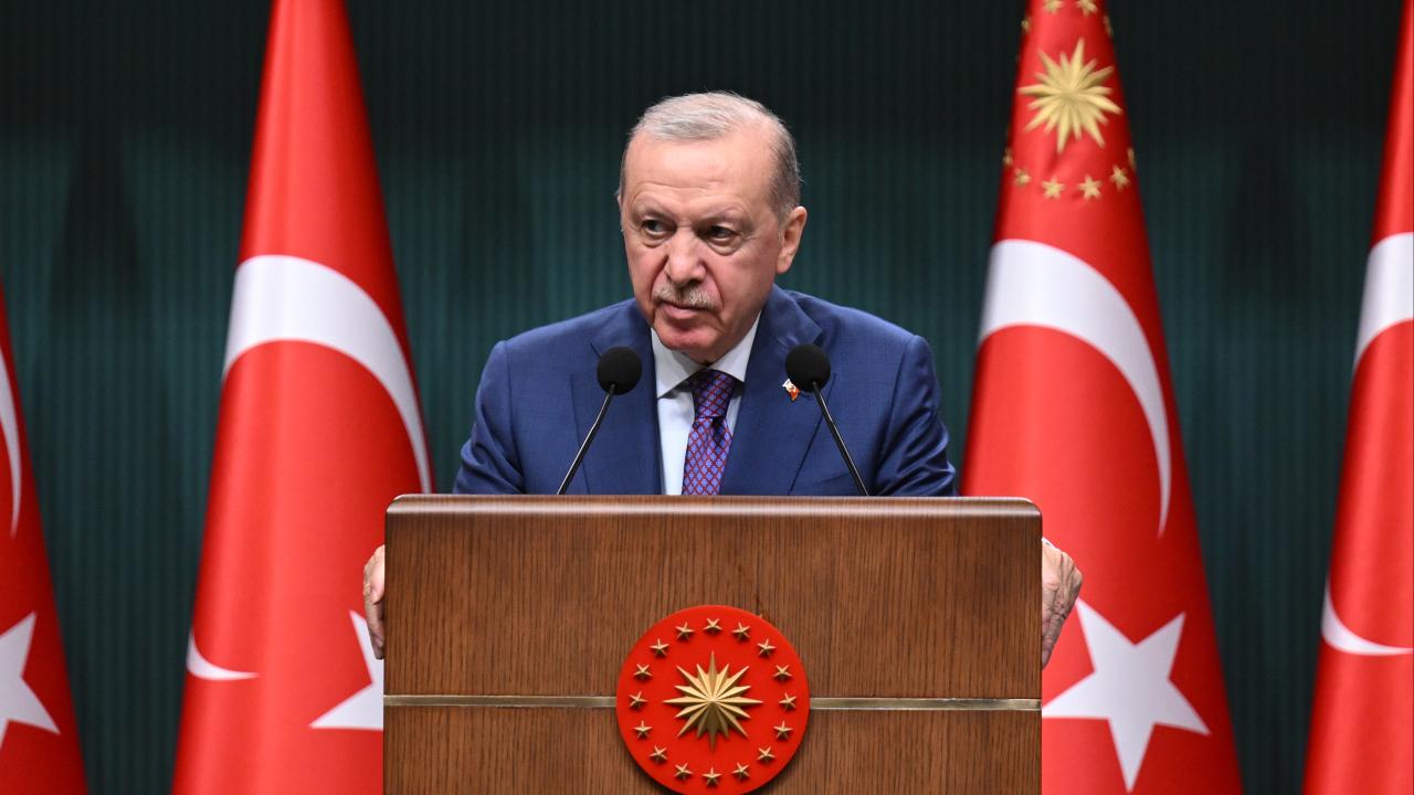 Cumhurbaşkanı Erdoğan: CHP içindeki gerilimler bizi ilgilendirmez