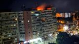 Romanya'da bir apartmana Rus İHA'sı düşmesi sonucu 2 kişi yaralandı