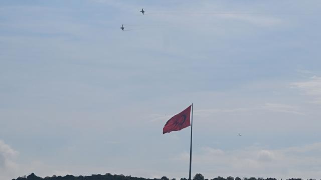 SOLOTÜRK’ten İstanbul semalarında fetih provası